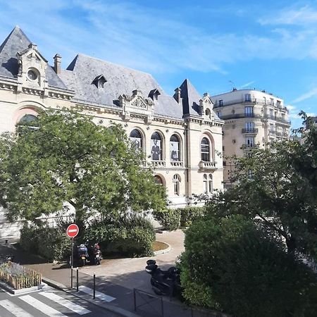 Appartement la studette du théâtre à Boulogne-Billancourt Extérieur photo