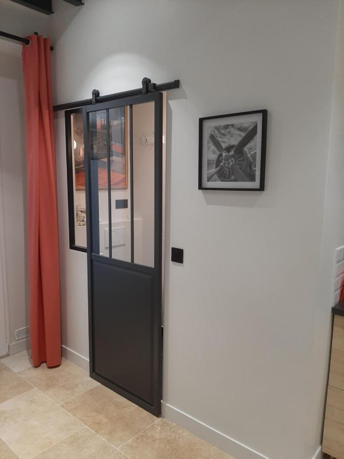 Appartement la studette du théâtre à Boulogne-Billancourt Extérieur photo