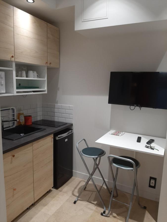 Appartement la studette du théâtre à Boulogne-Billancourt Extérieur photo