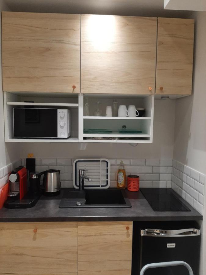 Appartement la studette du théâtre à Boulogne-Billancourt Extérieur photo